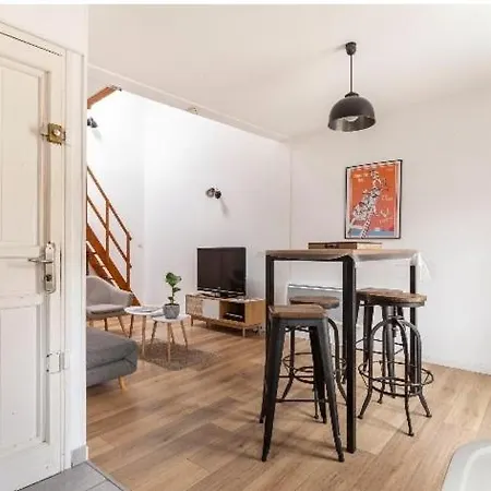 Le 7 Appartement