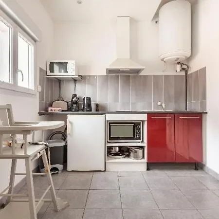 Apartment Le 7