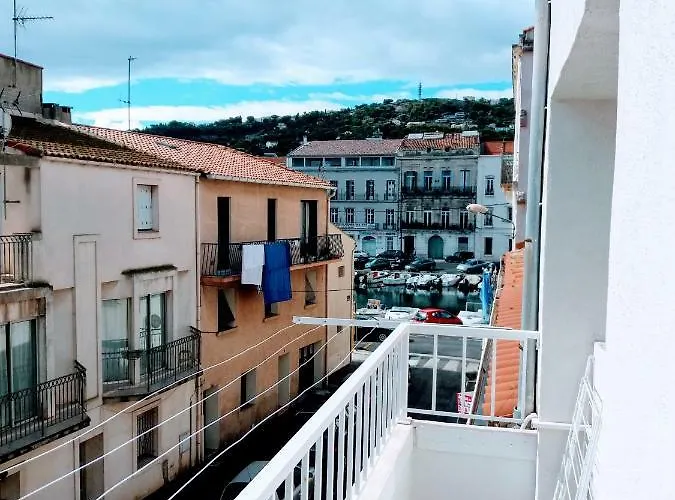 Lejlighed Le 7 Sète