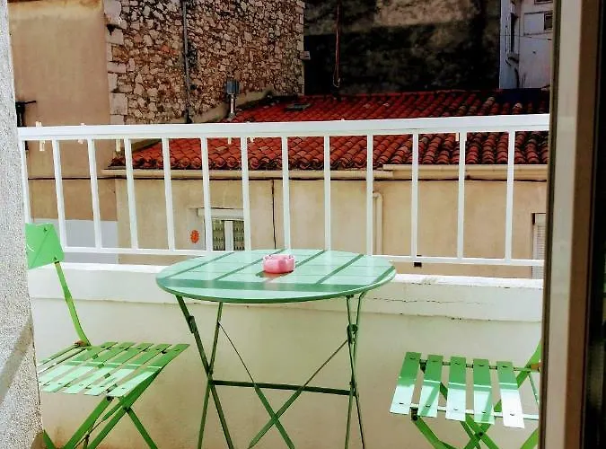 Lejlighed Le 7 Sète